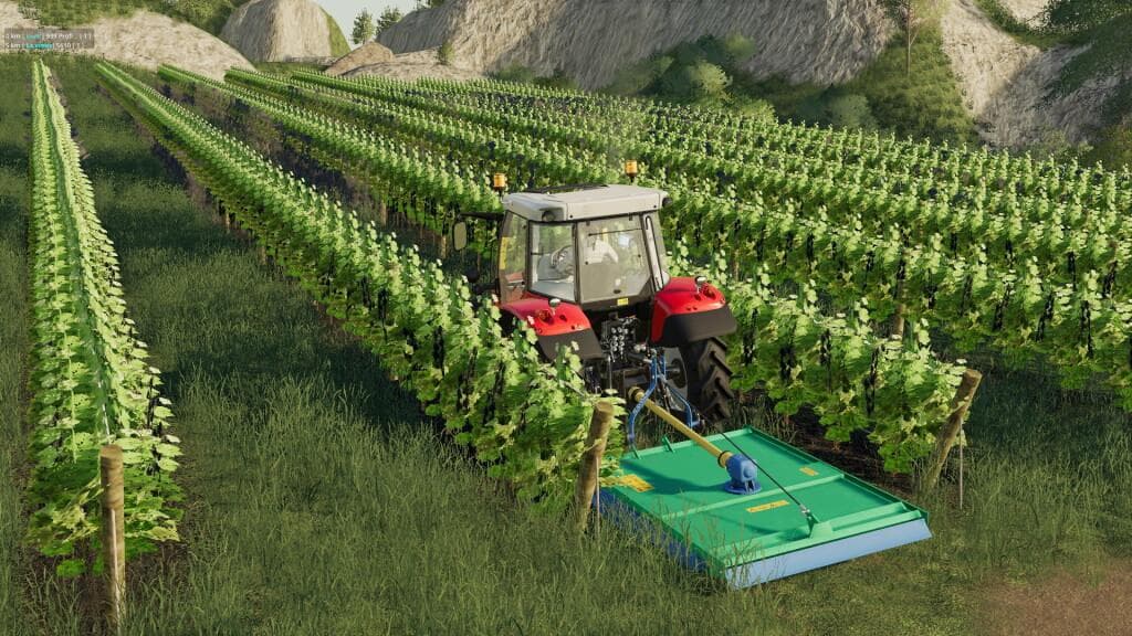 DESVOYS ROTARY CUTTER 3