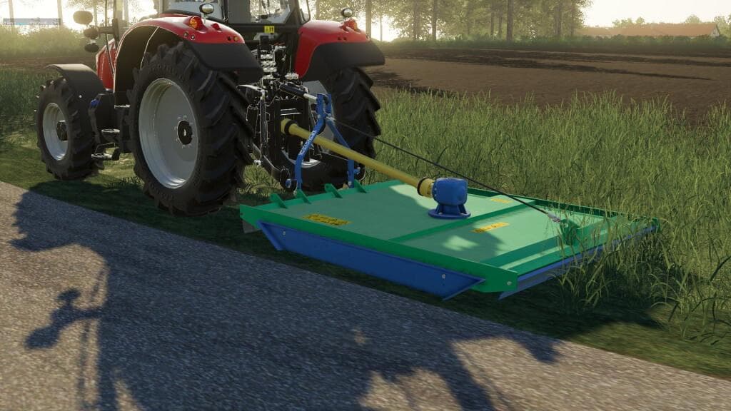 DESVOYS ROTARY CUTTER 2