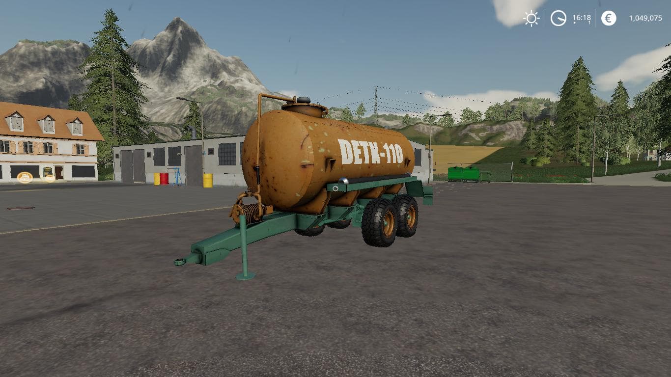 DETK 110