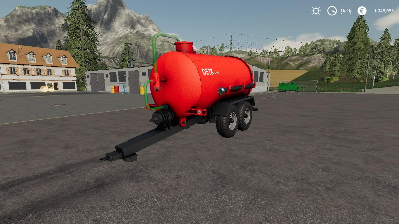 DETK 138