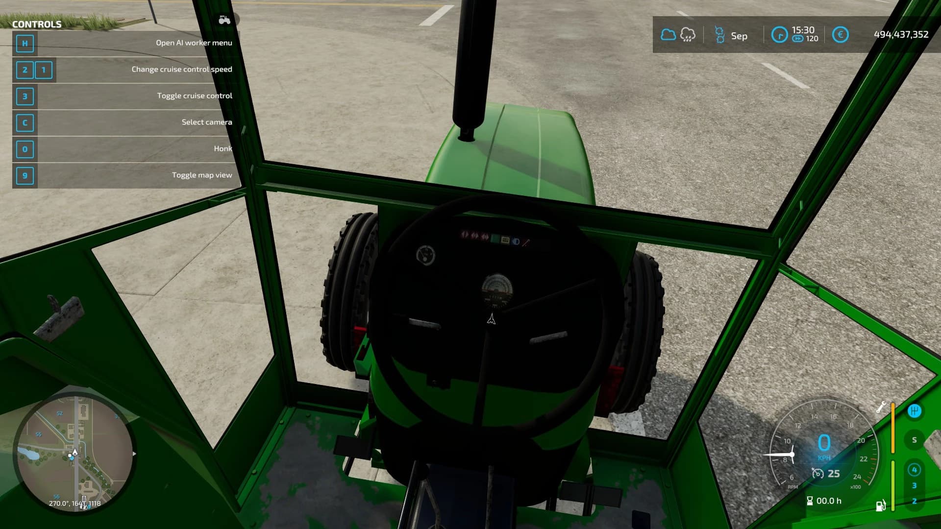 DEUTZ 6207 2