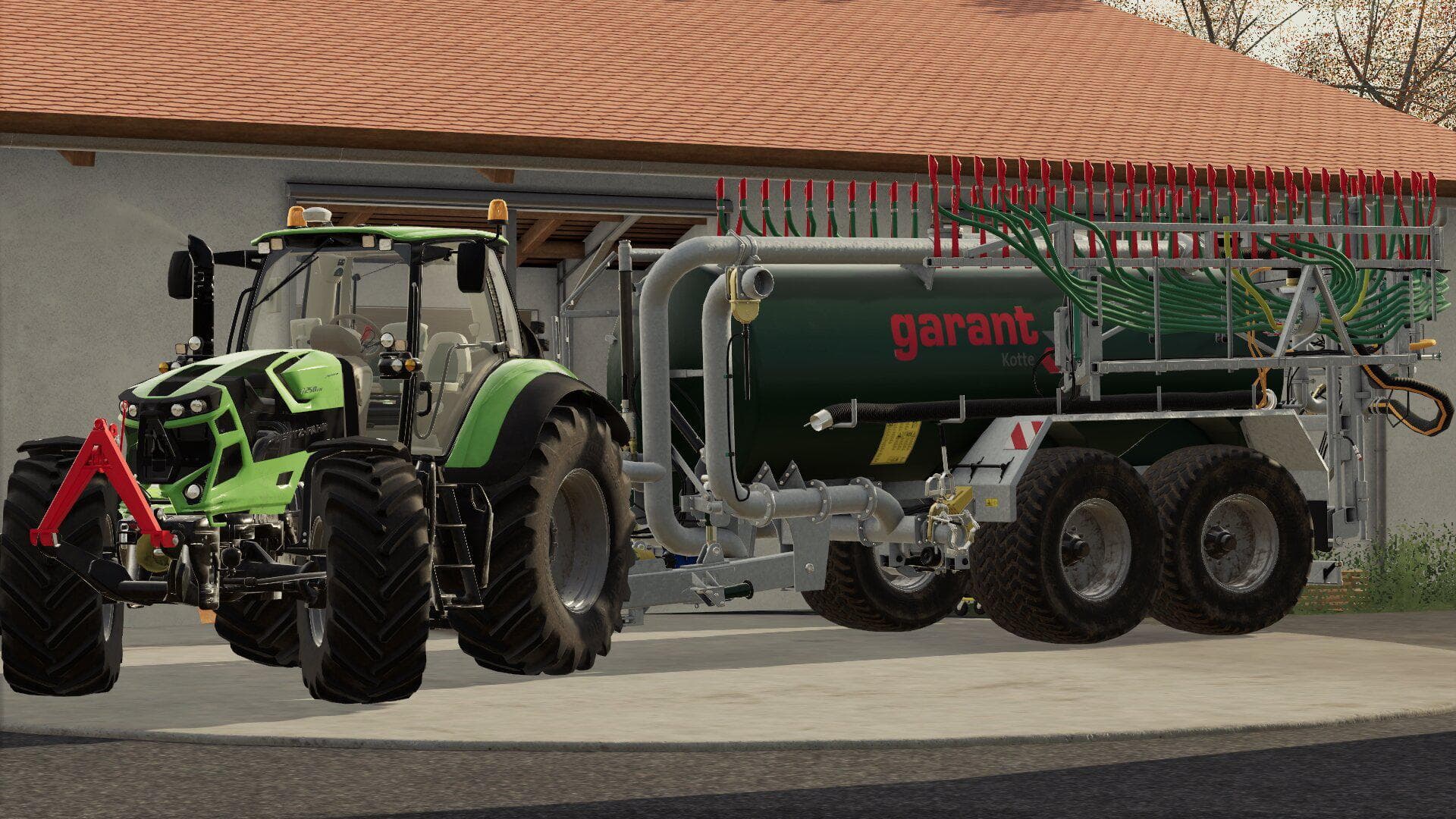 DEUTZ 7 SERIE STAGE4 3