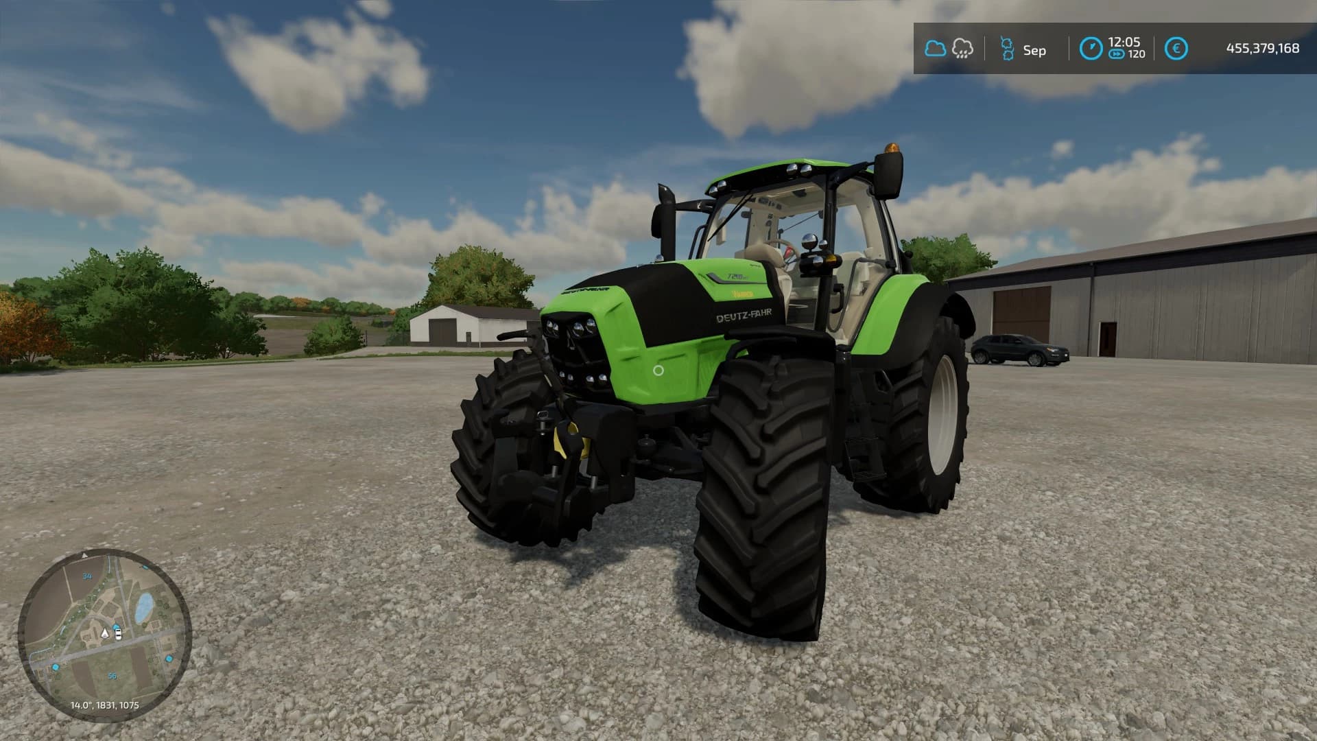 DEUTZ 7 5