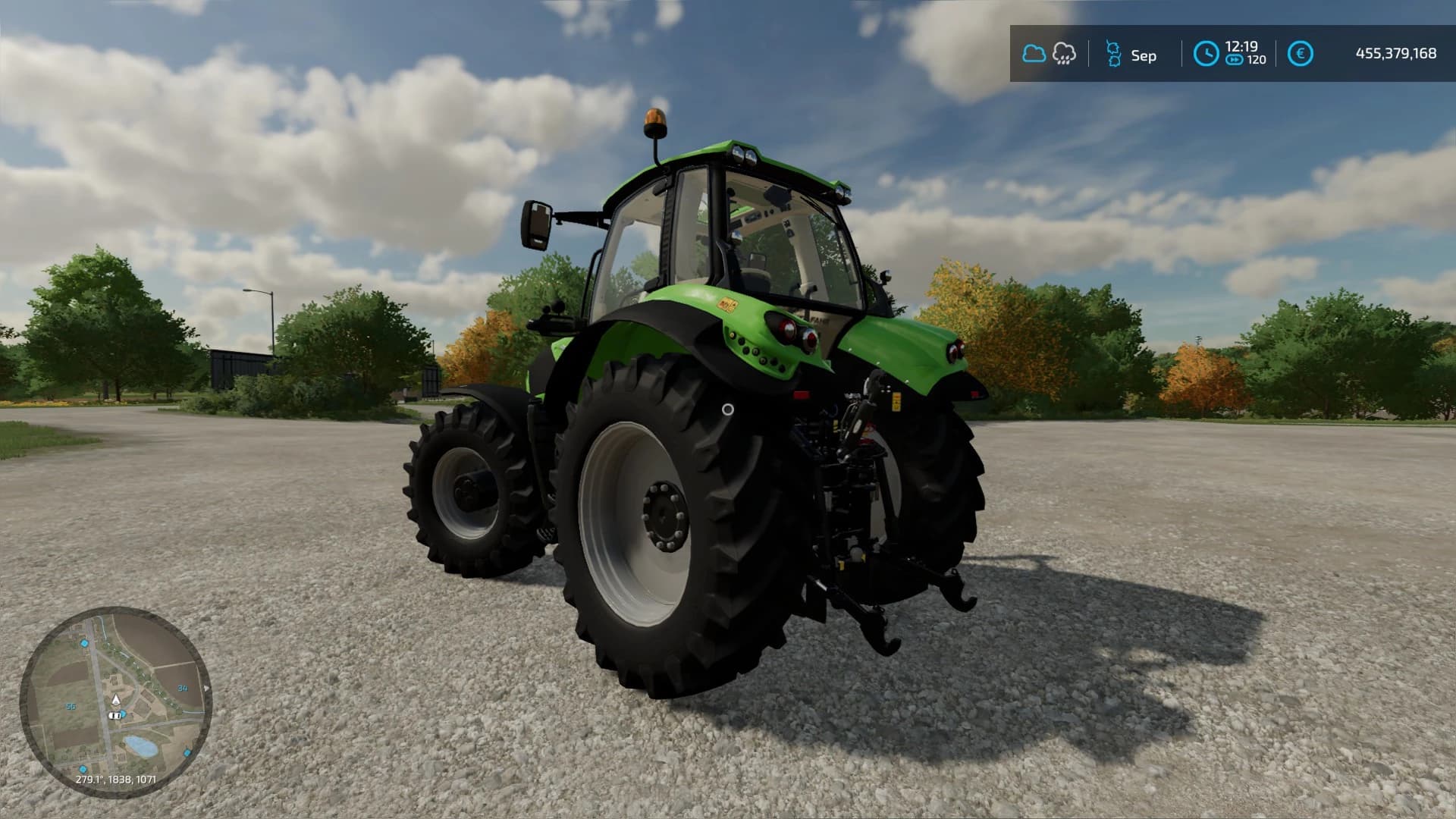 DEUTZ 7 3
