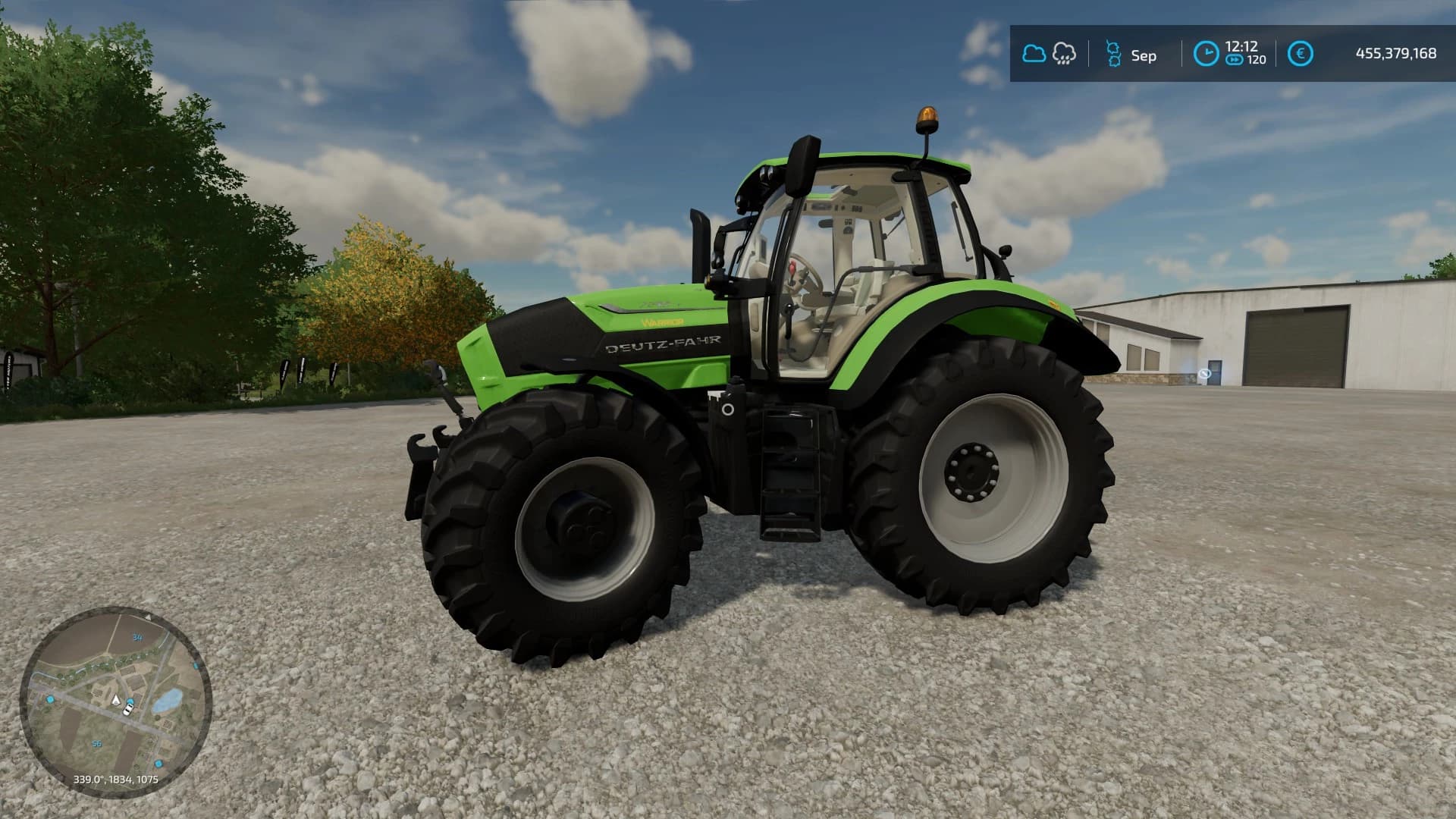 DEUTZ 7 2
