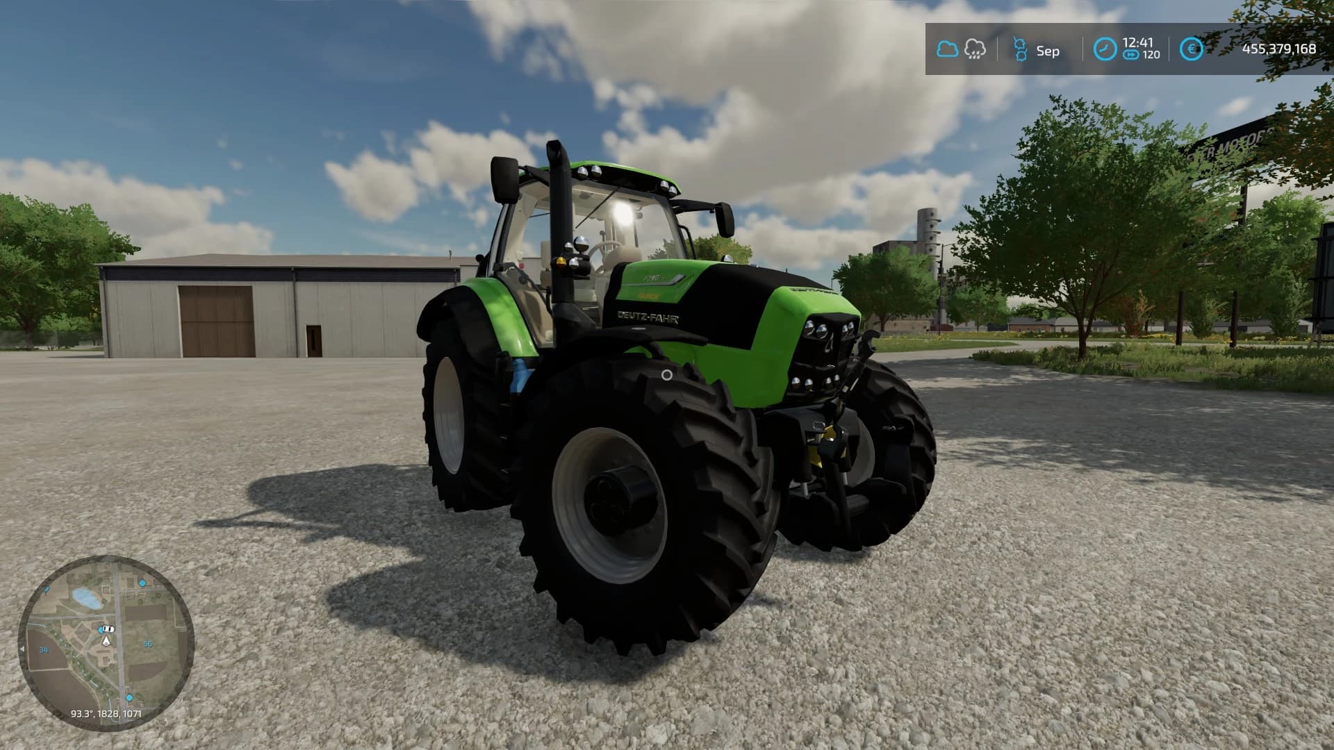 DEUTZ 7