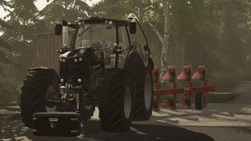 DEUTZ 7ER 3