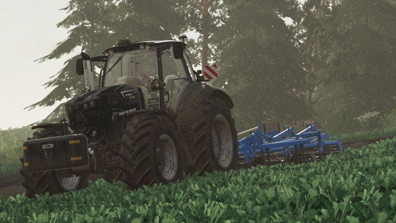 DEUTZ 7ER 2