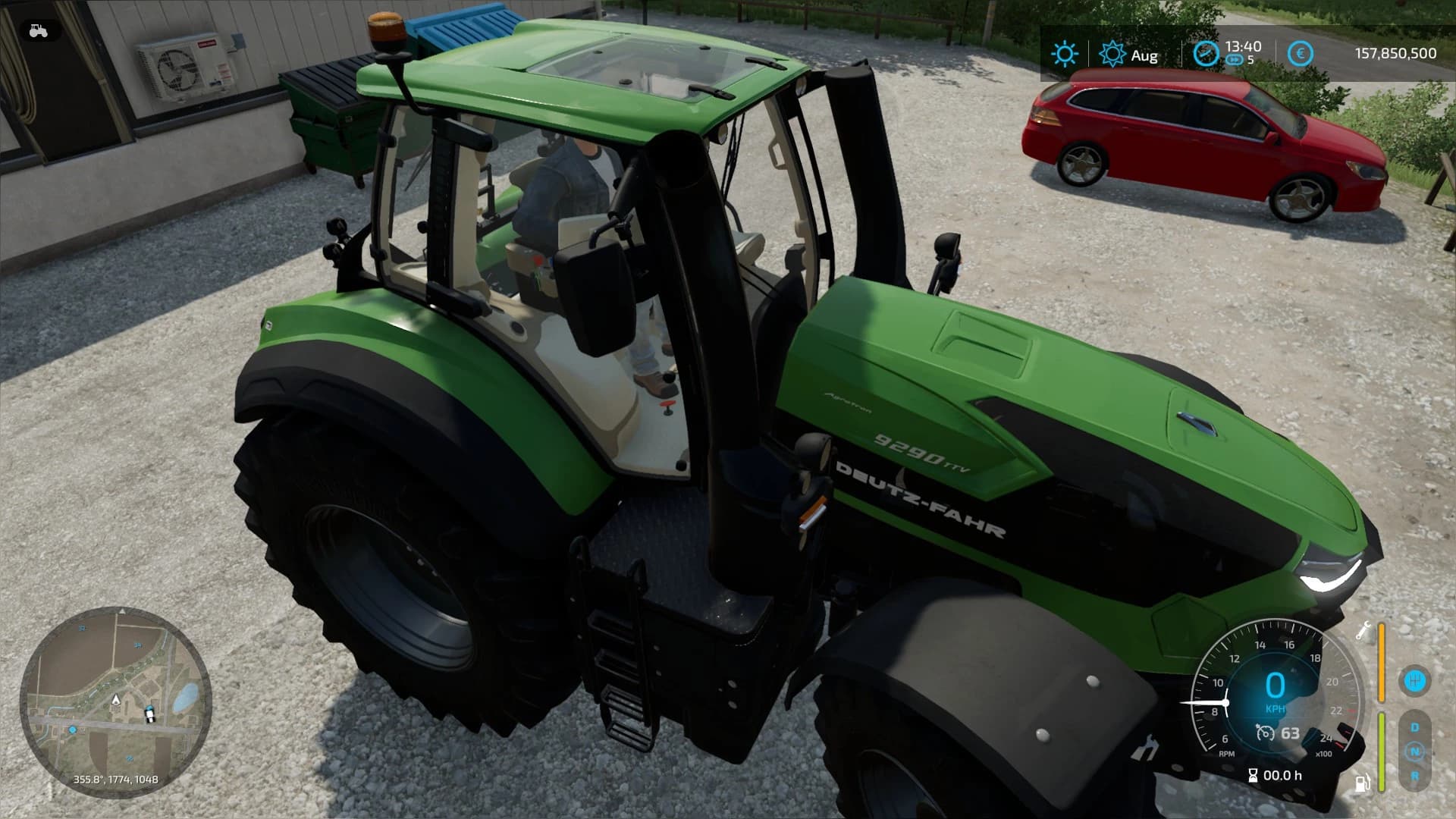 DEUTZ 9TTV ME 4