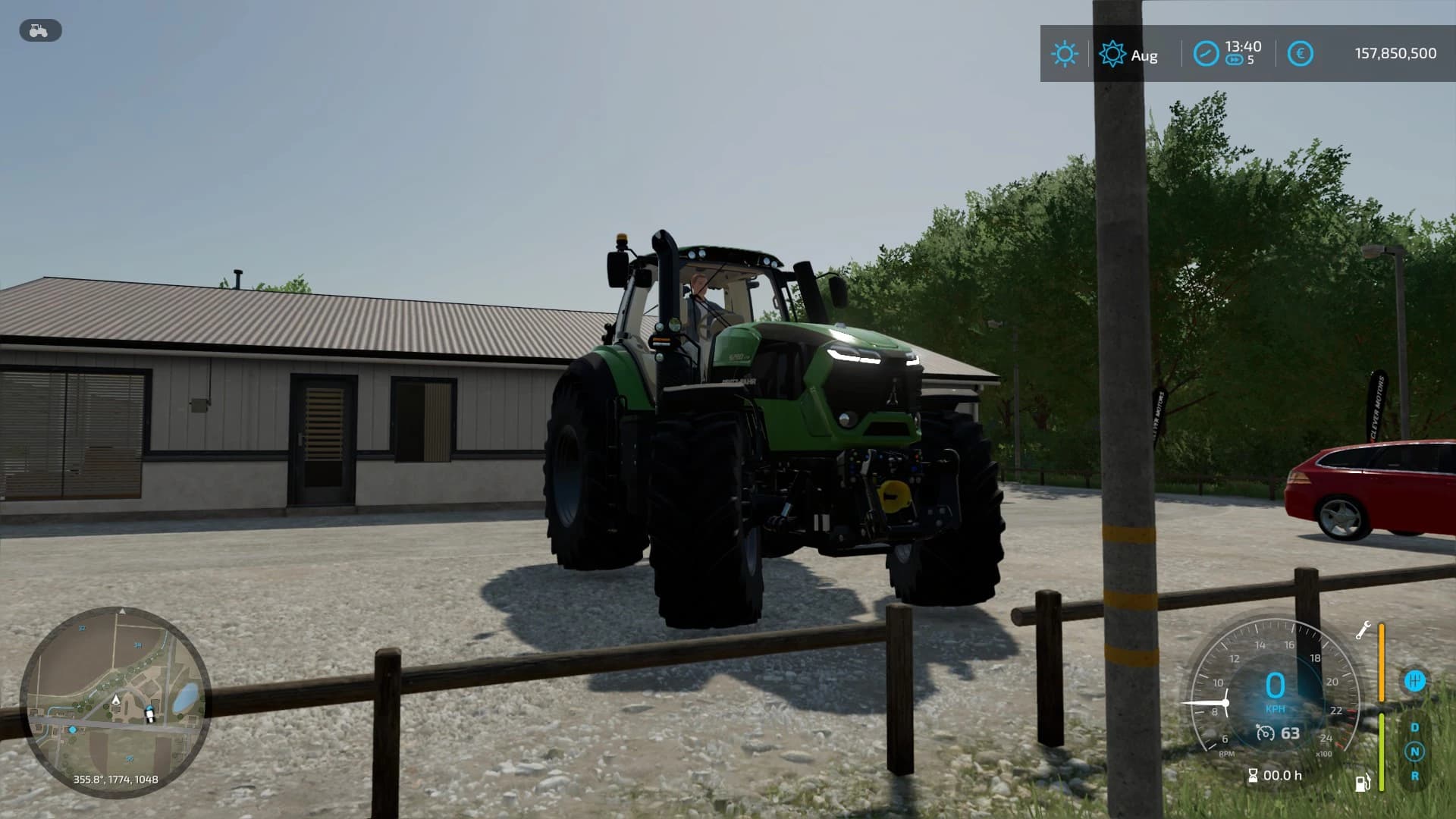 DEUTZ 9TTV ME 3