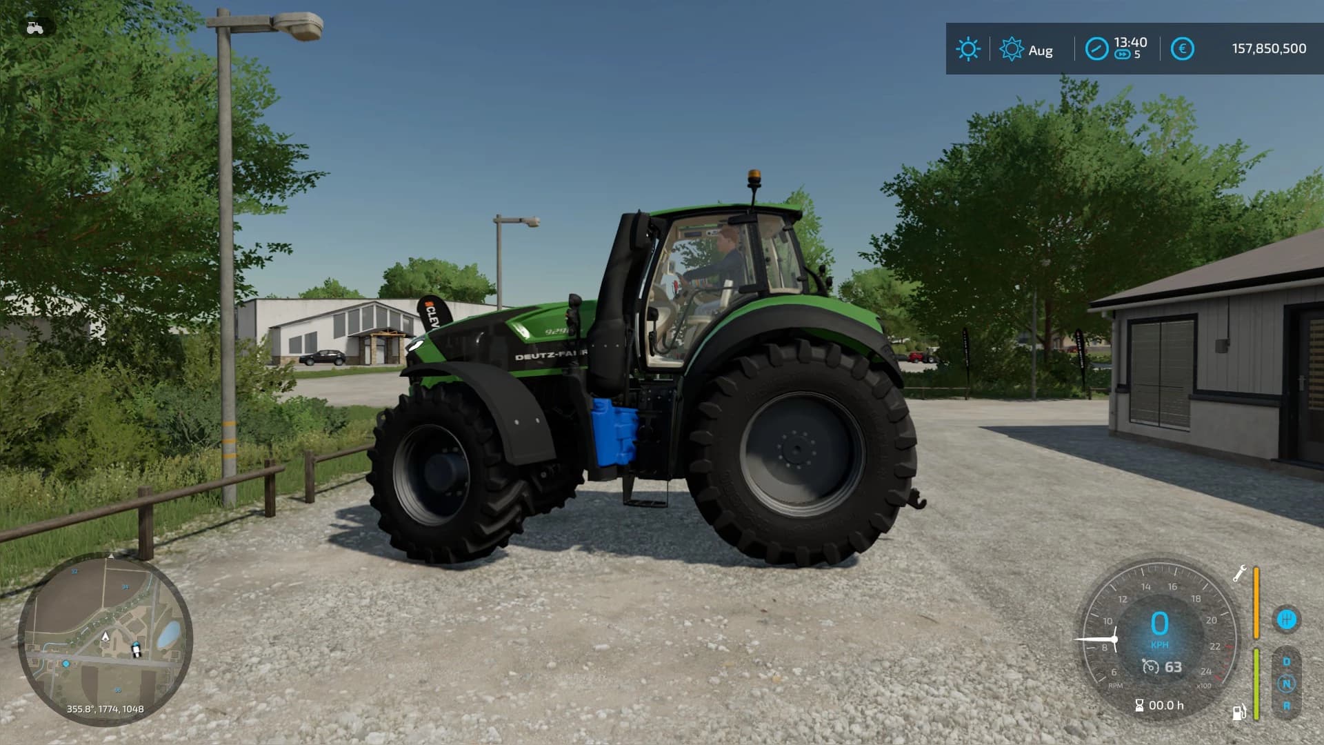 DEUTZ 9TTV ME 2