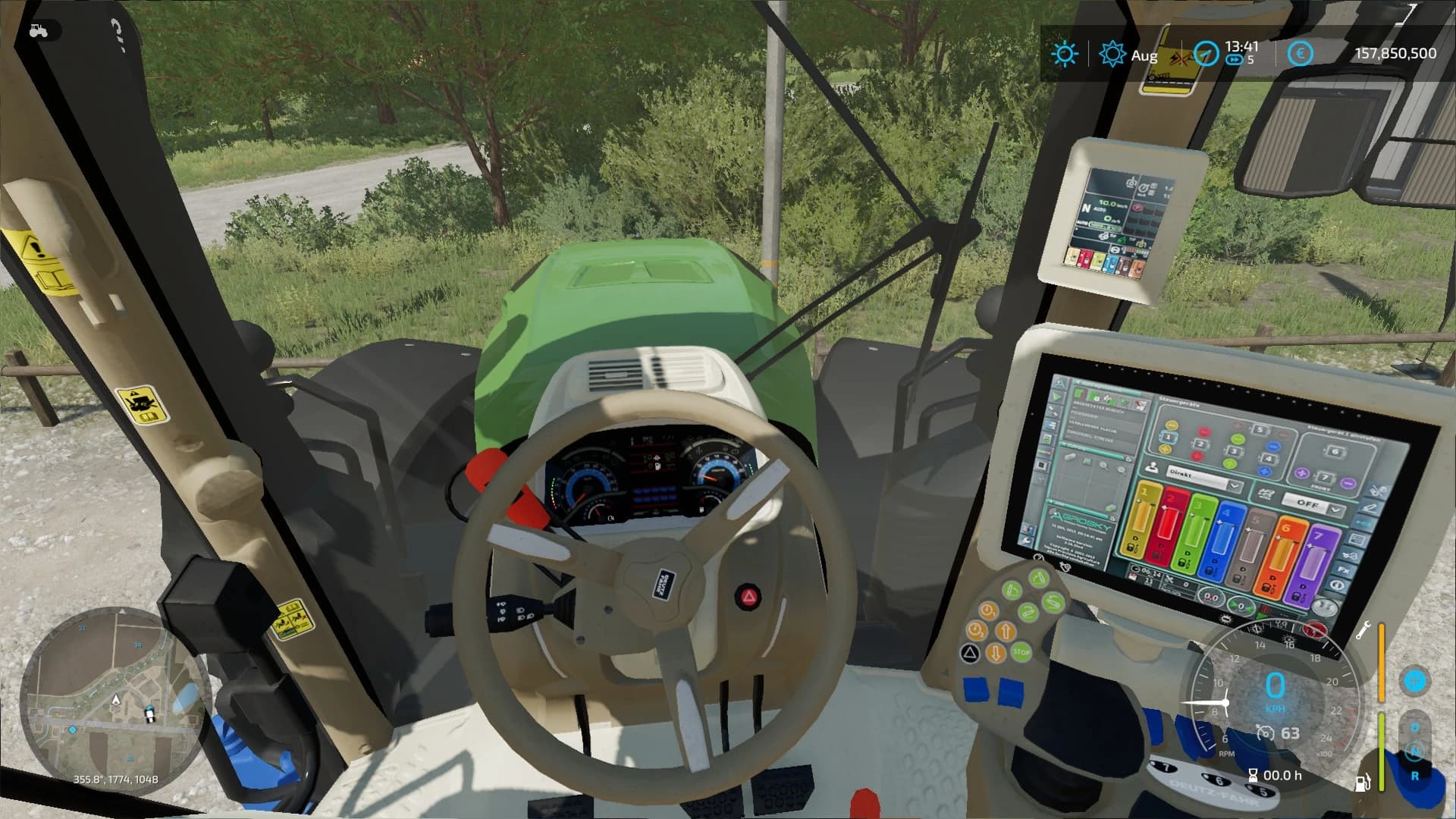 DEUTZ 9TTV ME