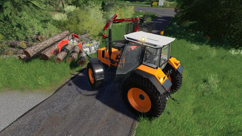 DEUTZ-AGROSTAR 6.61 2