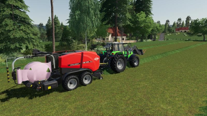 DEUTZ-AGROSTAR 6.61