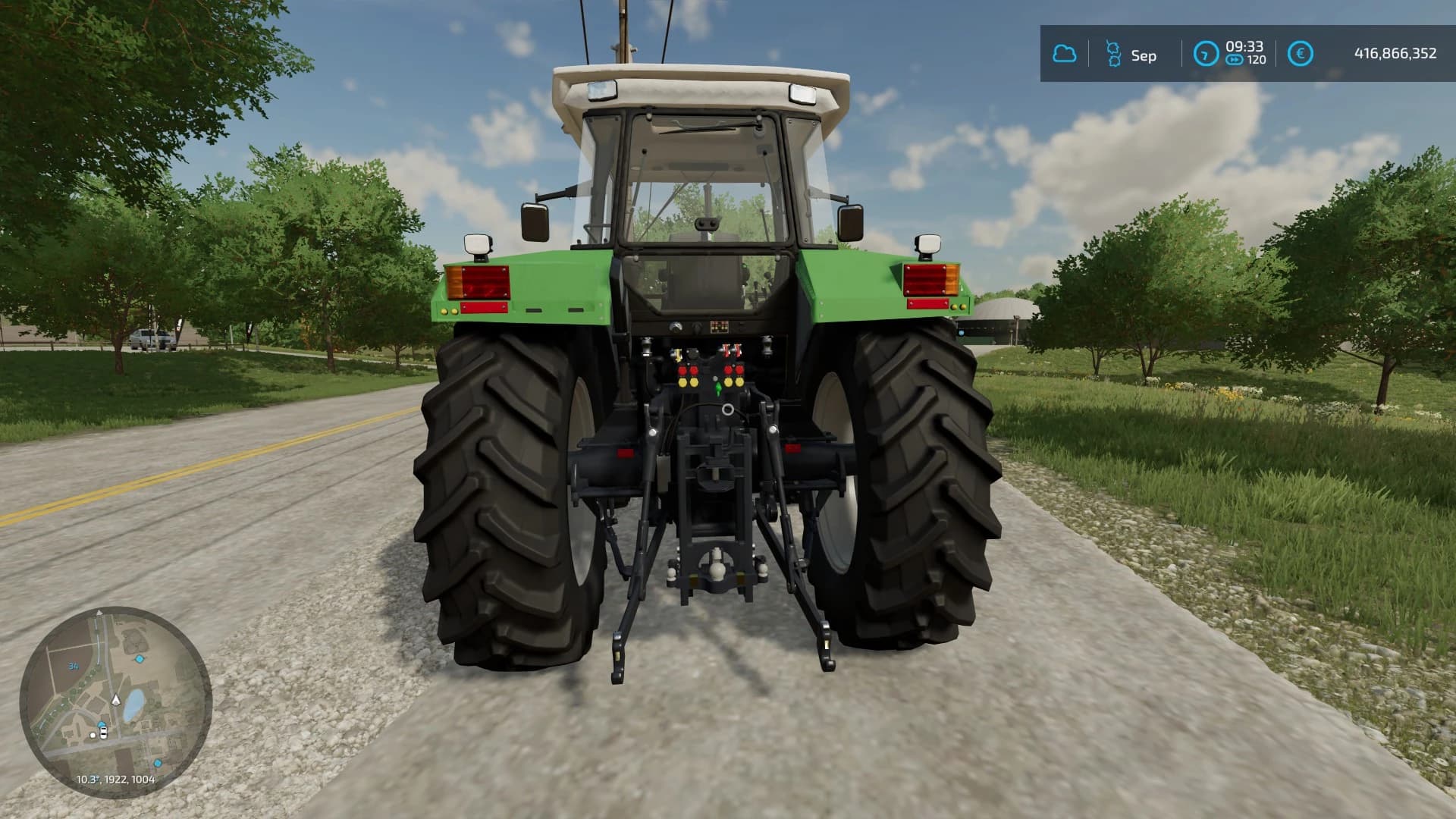 DEUTZ AGROSTAR 6.71/6.81 2