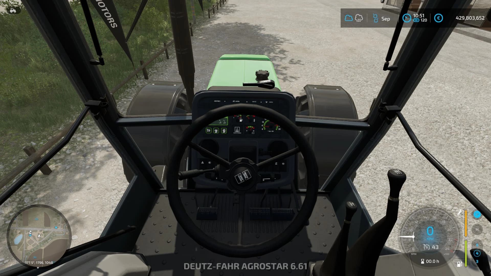 DEUTZ AGROSTAR 661 2