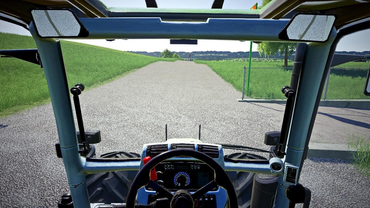DEUTZ AGROTRON 115