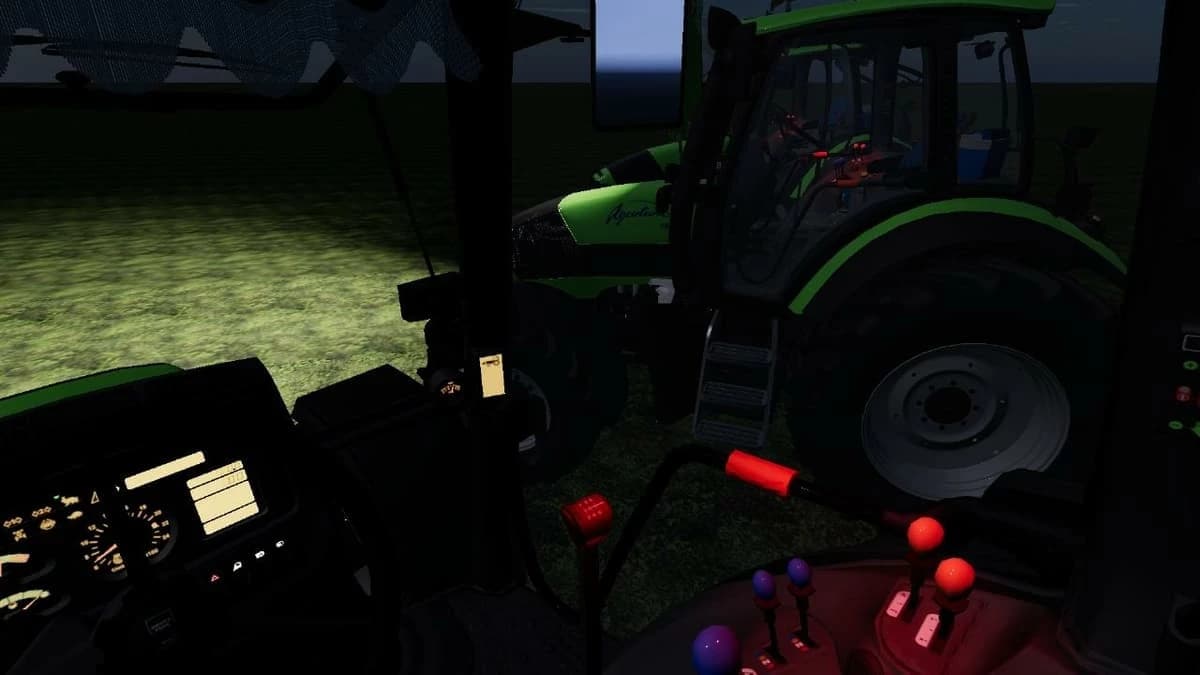 DEUTZ AGROTRON 128-150 2