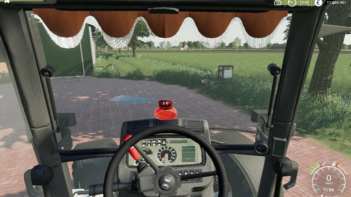 DEUTZ AGROTRON MK3 SERIES 4
