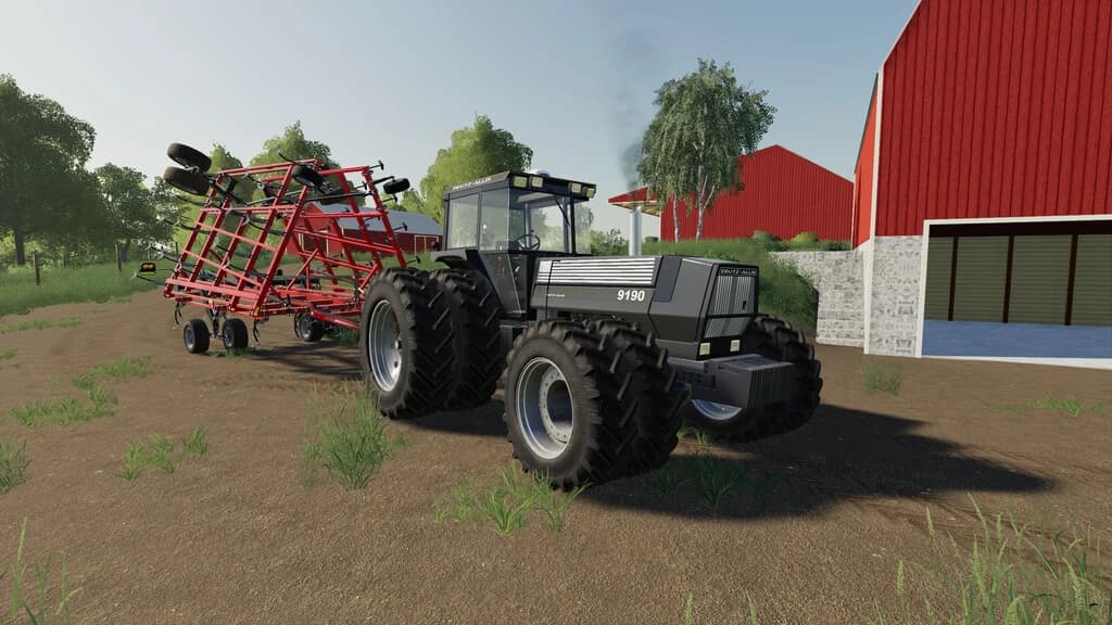 DEUTZ ALLIS 9100 SERIES 5