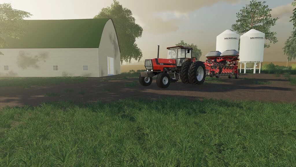 DEUTZ ALLIS 9100 SERIES 3