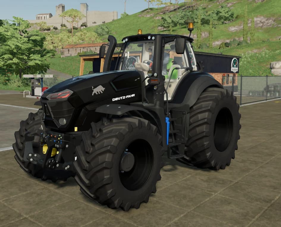 DEUTZ BULL