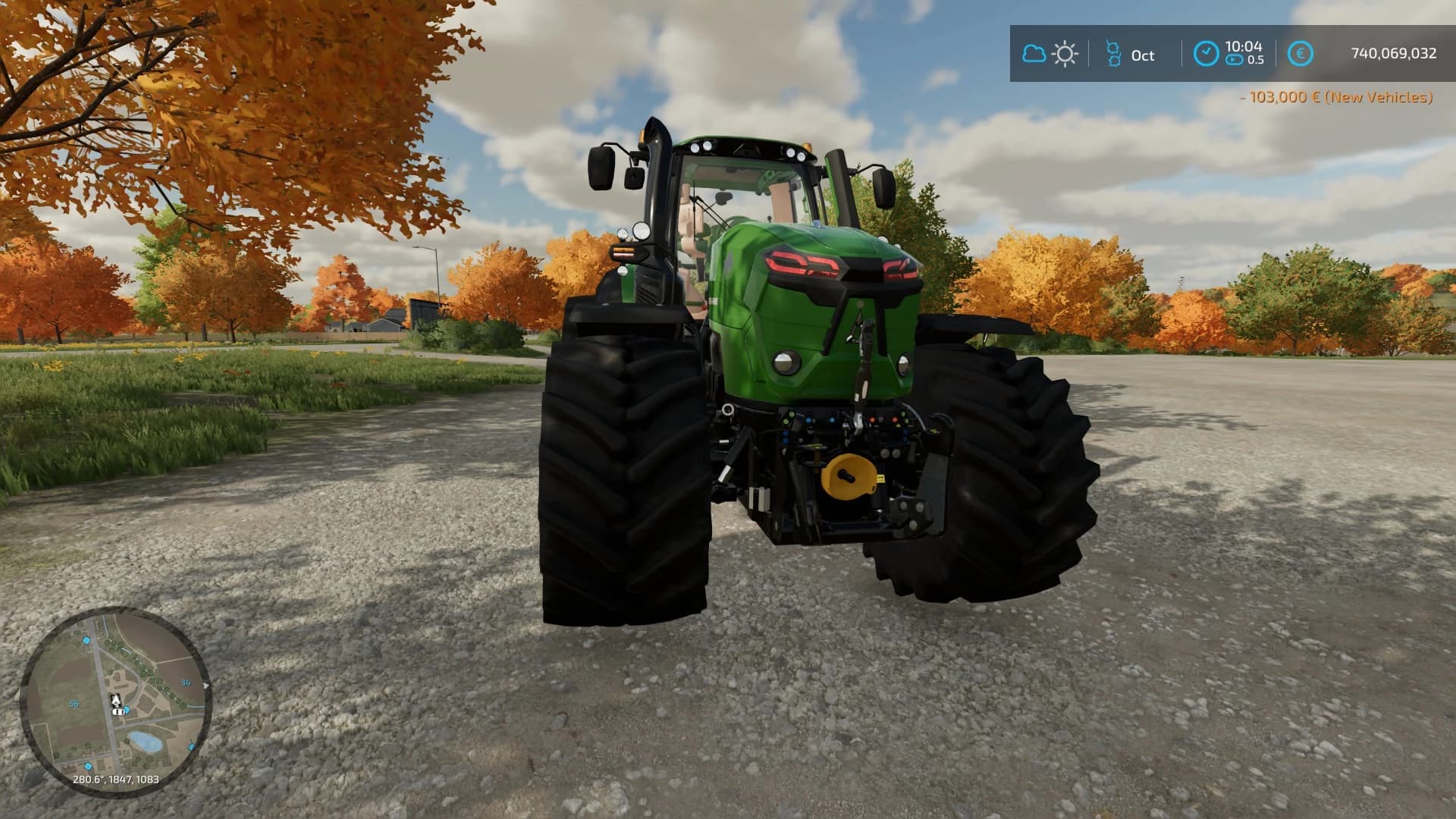 DEUTZ BULL 4