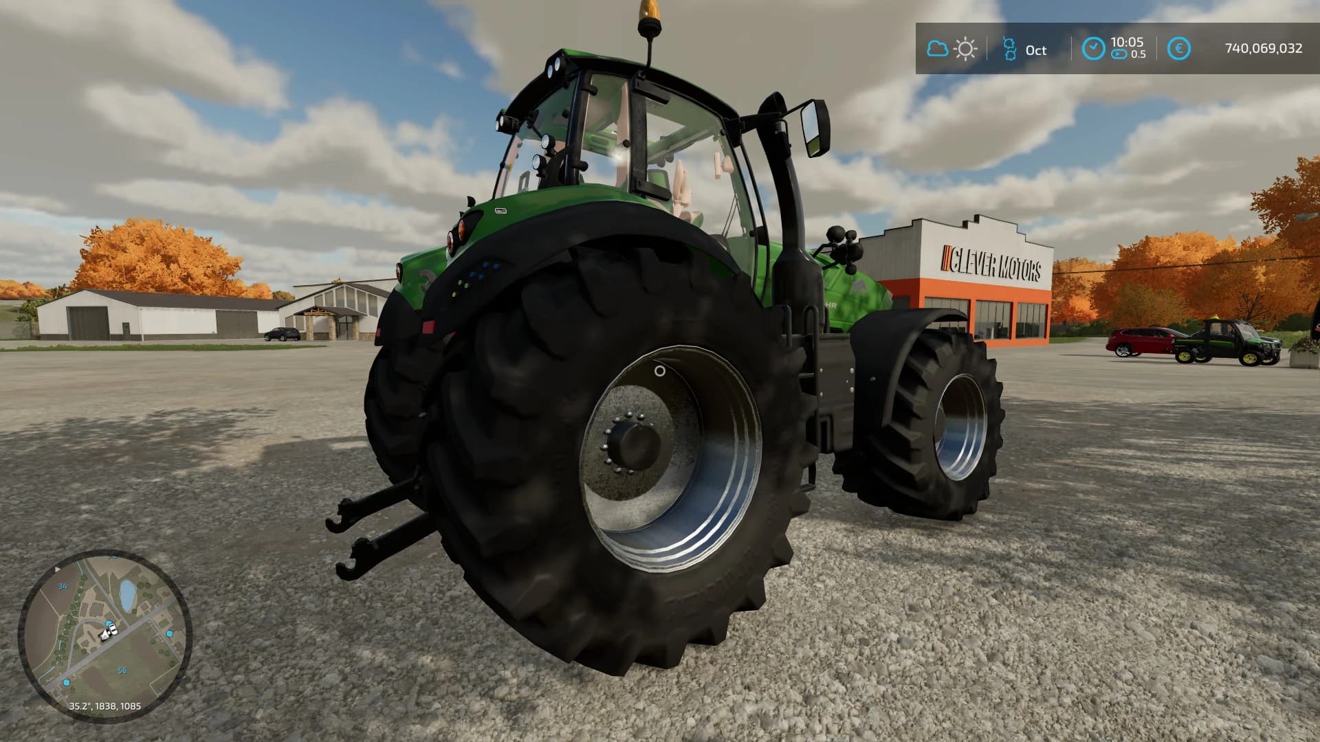 DEUTZ BULL 3