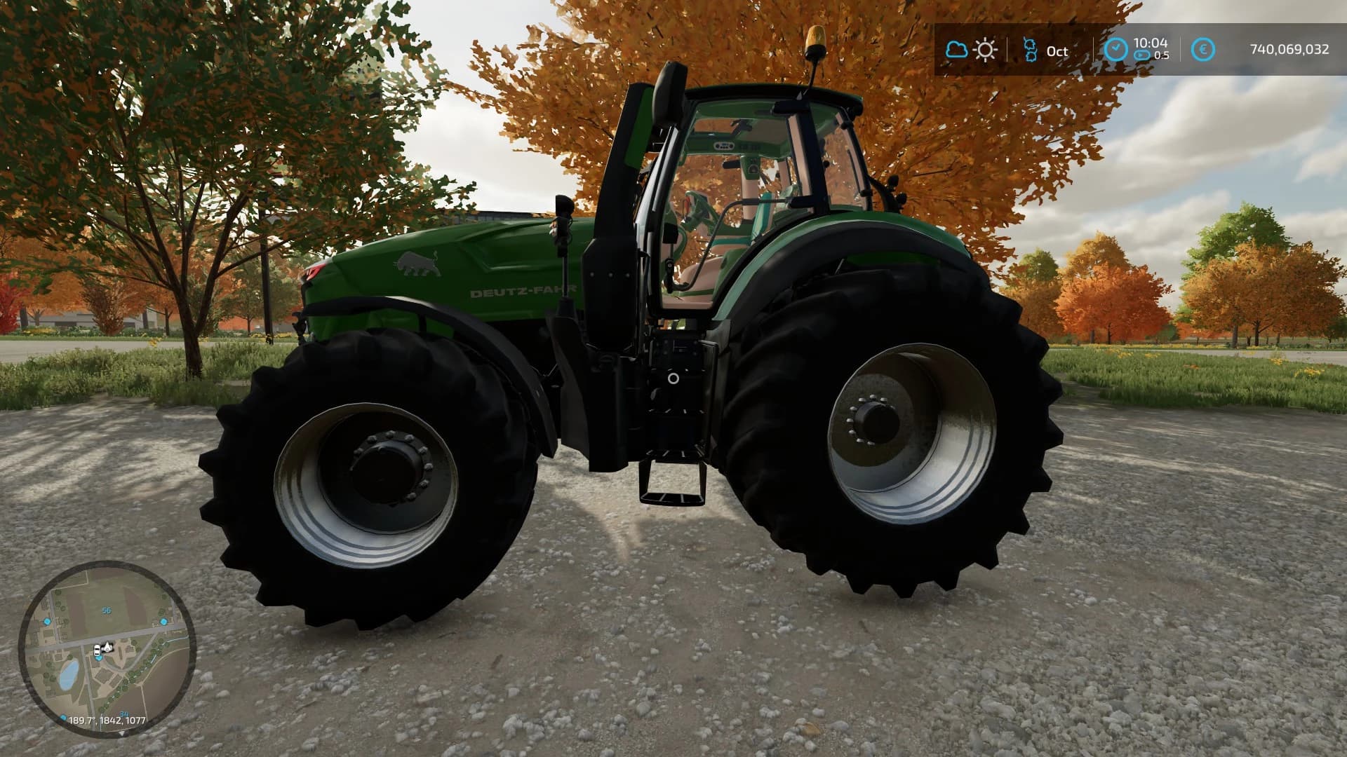 DEUTZ BULL 5