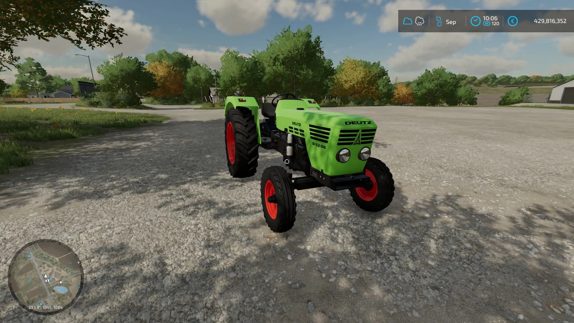 DEUTZ D06 SERIES 5