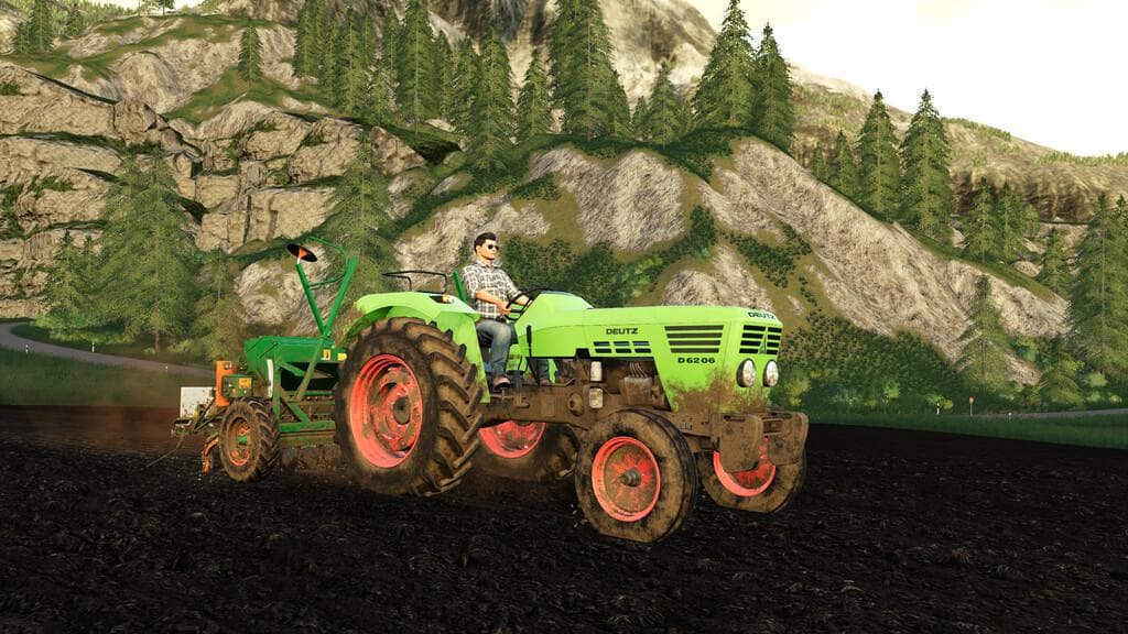DEUTZ D'06 SERIES 3