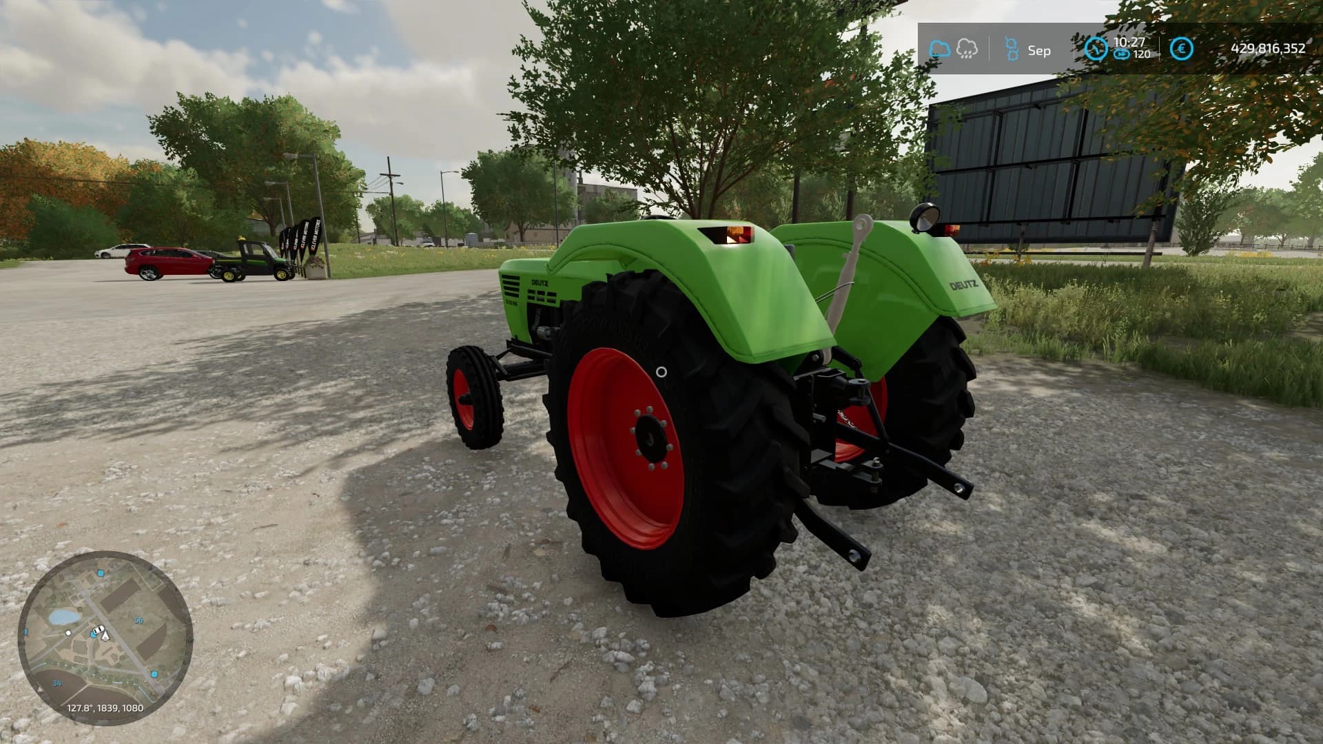 DEUTZ D06 SERIES 4