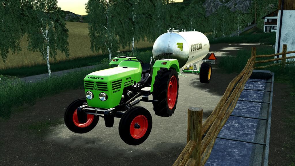 DEUTZ D'06 SERIES 2
