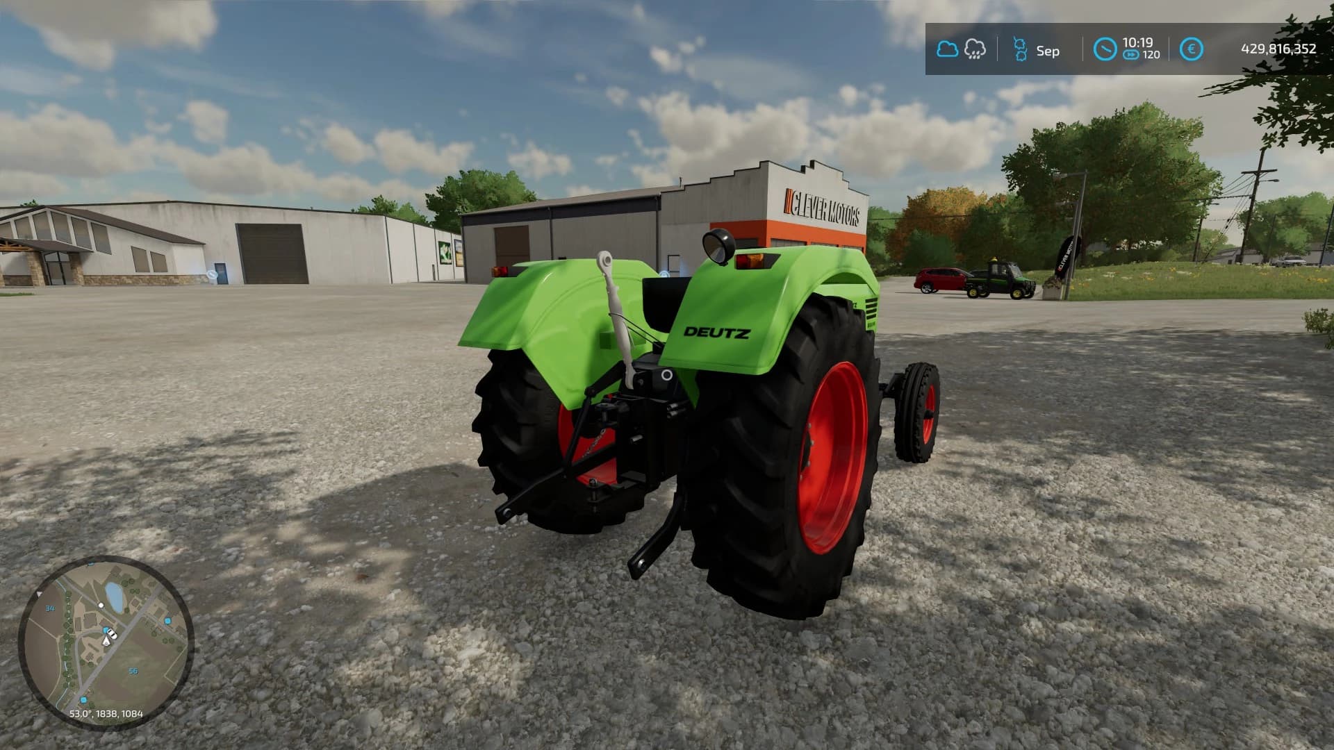 DEUTZ D06 SERIES 3