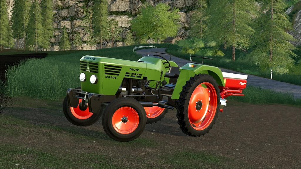 DEUTZ D'06 SERIES