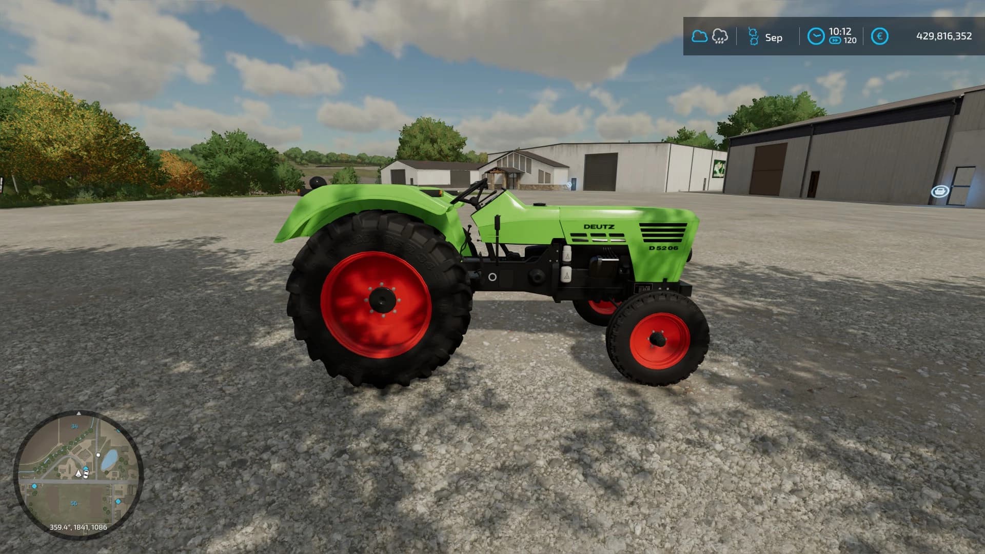 DEUTZ D06 SERIES