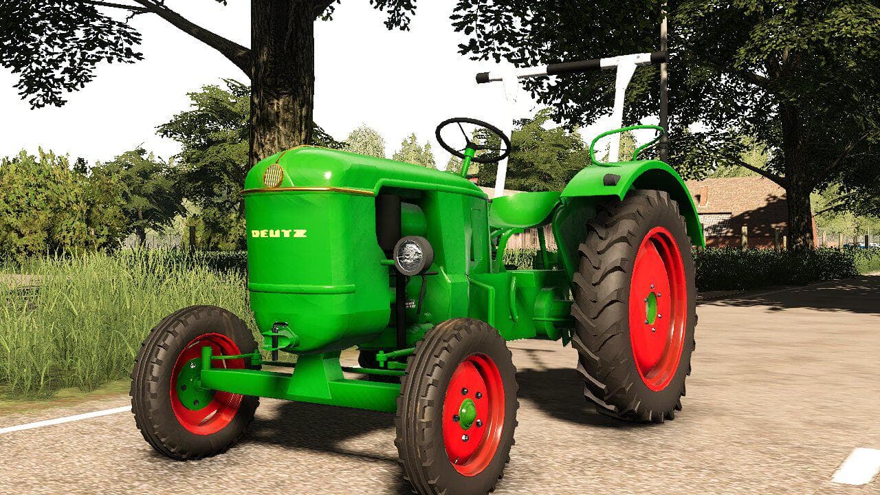 DEUTZ D25.2 2