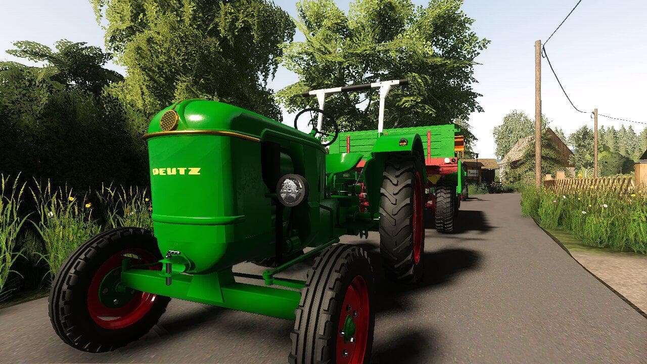 DEUTZ D25.2