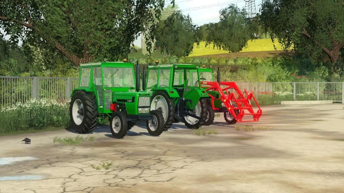 DEUTZ D6207 3