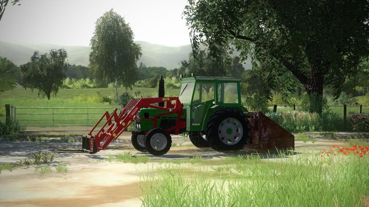 DEUTZ D6207 2