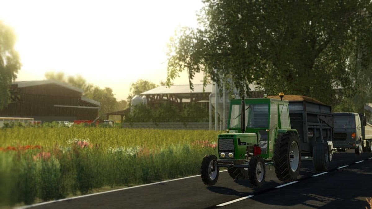 DEUTZ D6207