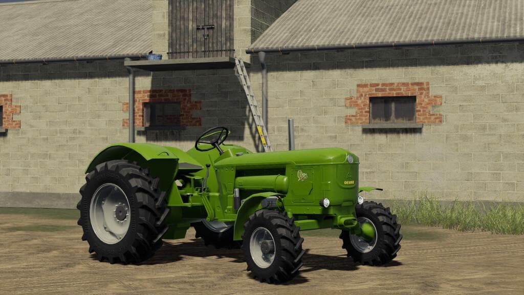 DEUTZ D80 3