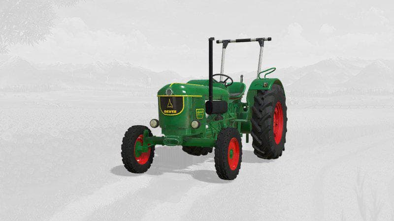 DEUTZ D80