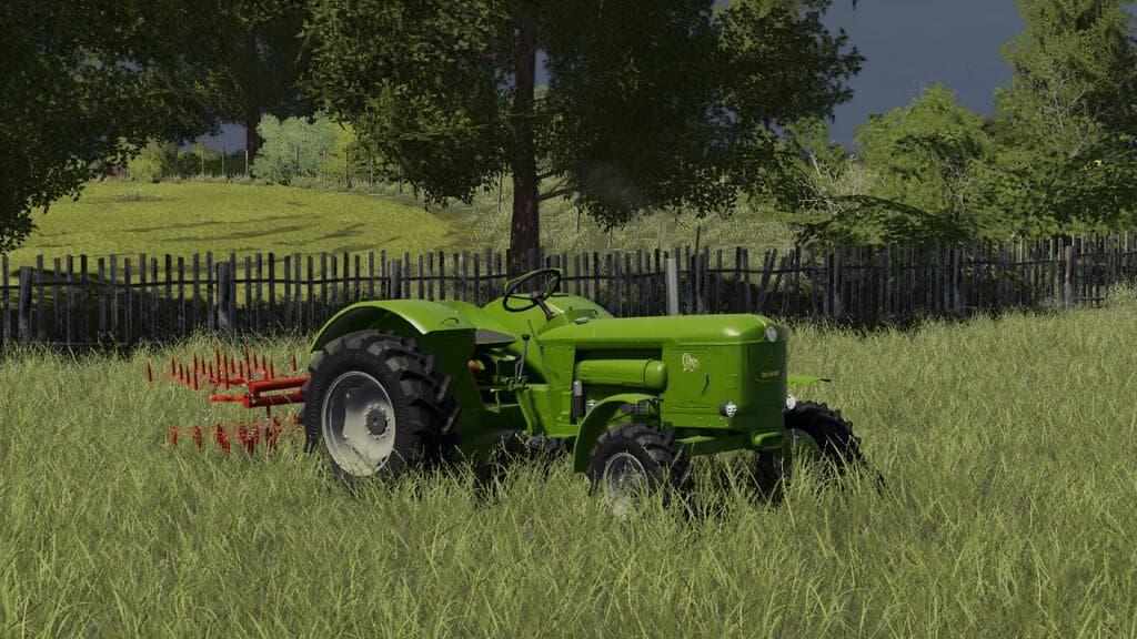 DEUTZ D80 2