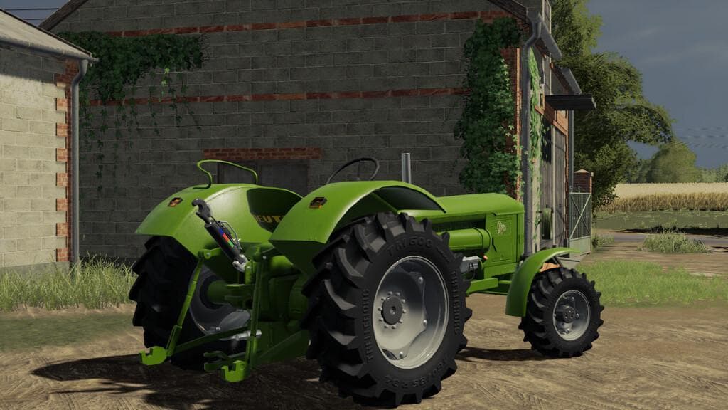 DEUTZ D80