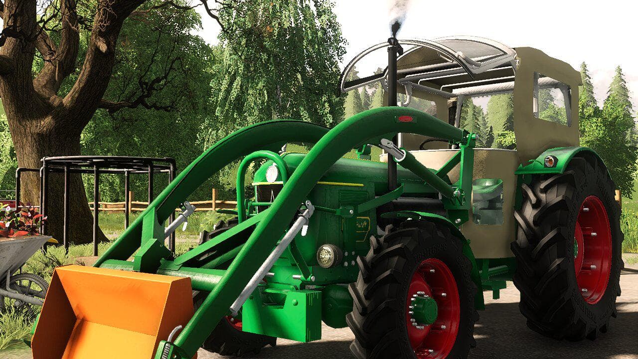 DEUTZ D8005 3