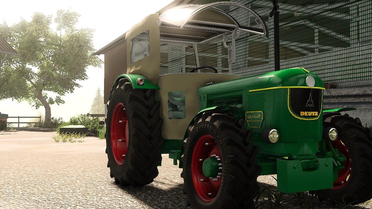 DEUTZ D8005 2