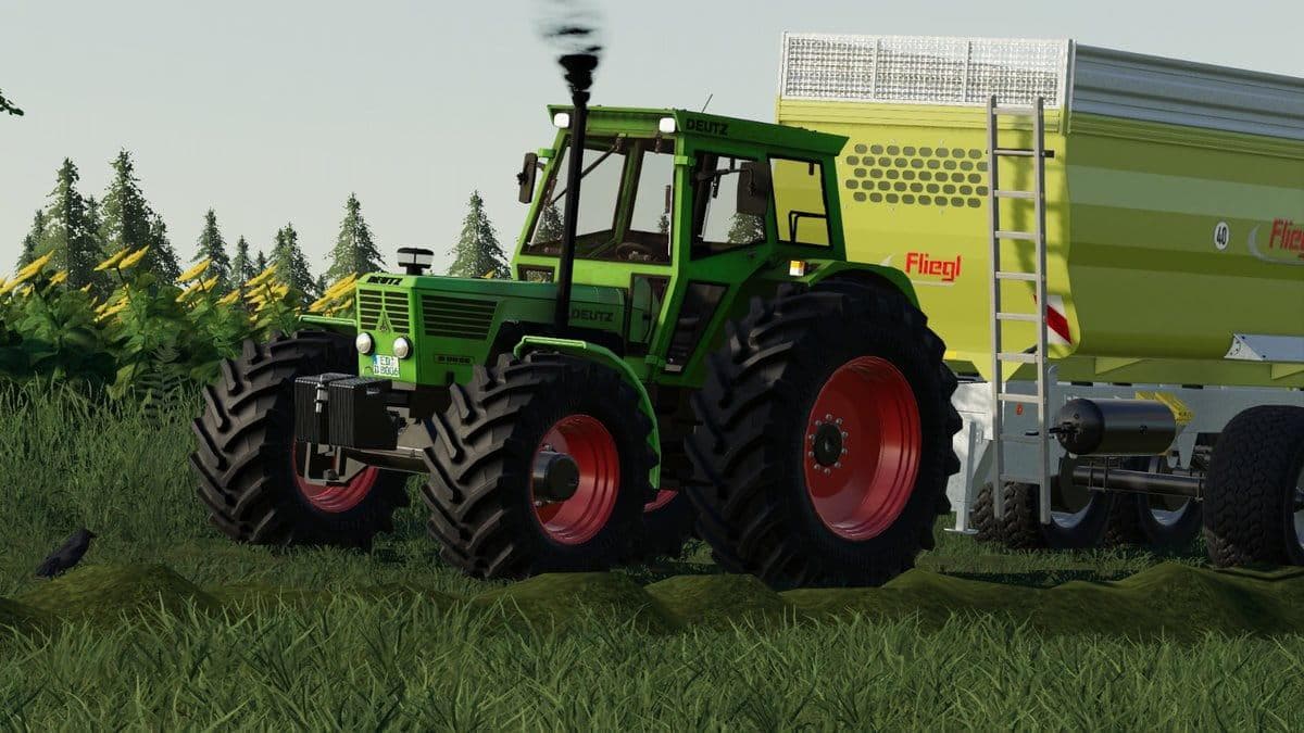 DEUTZ D8006 2