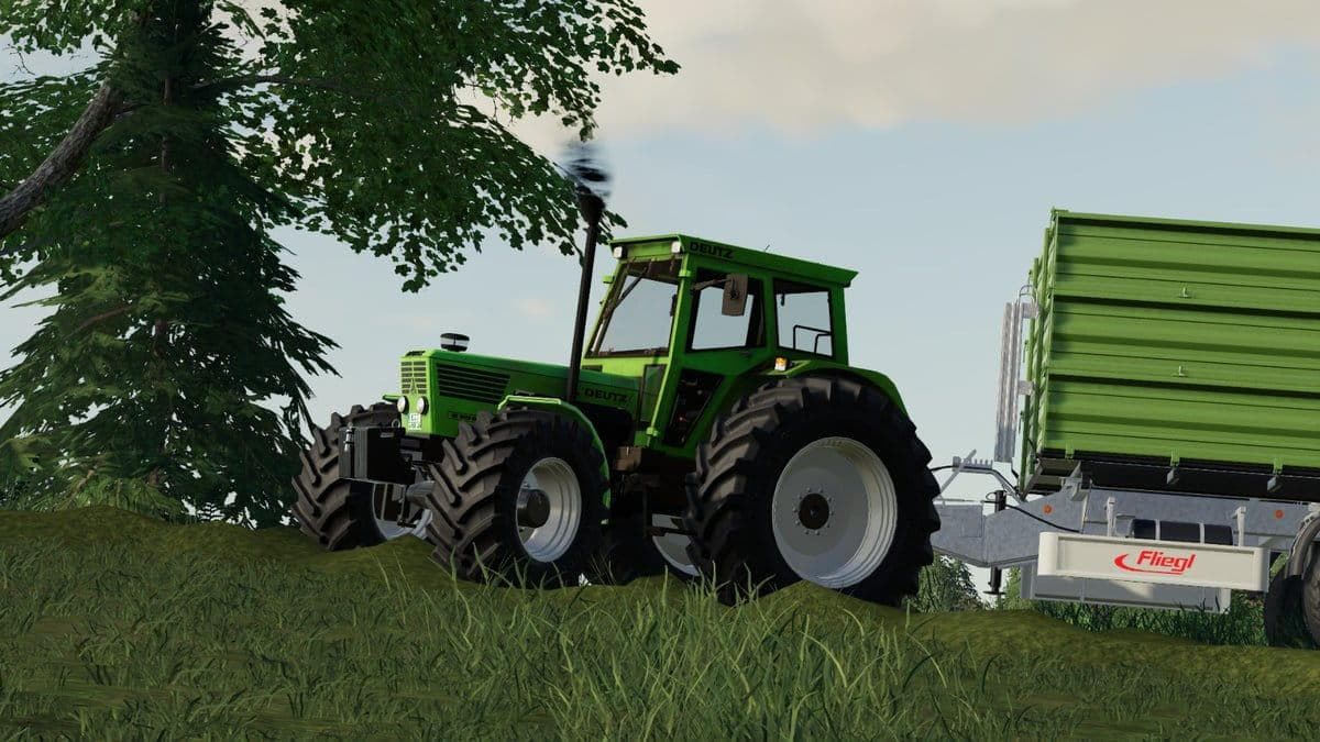 DEUTZ D8006