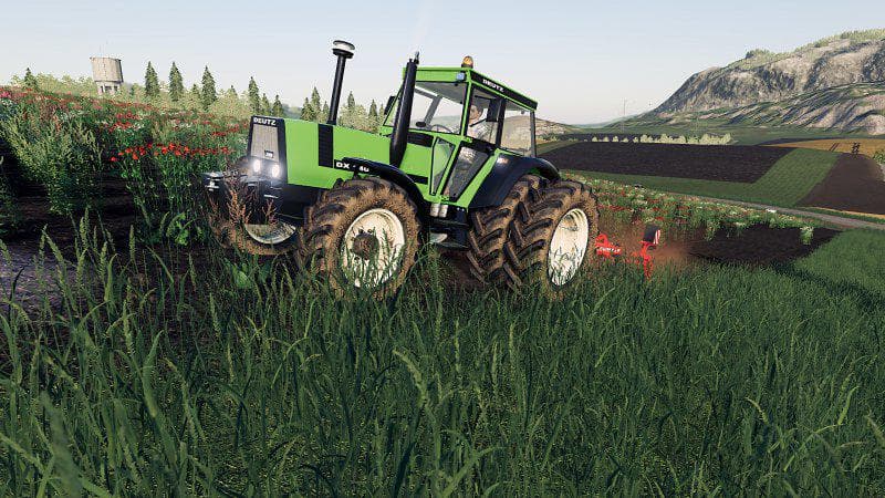DEUTZ DX 140 5